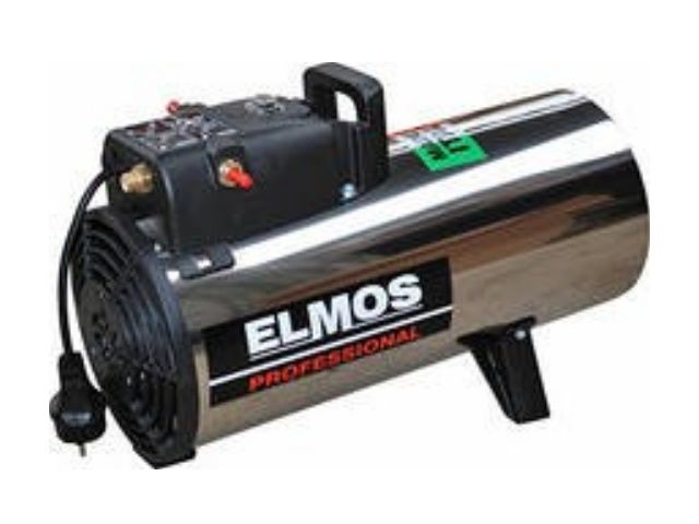 Аренда газовой тепловой пушки Elmos GH 29 (30 кВт)