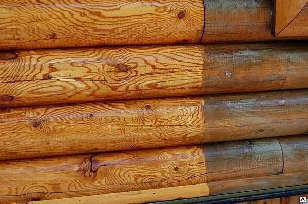 УЛТАН Раствор огнебизащита для древесины, канистра 10л 1