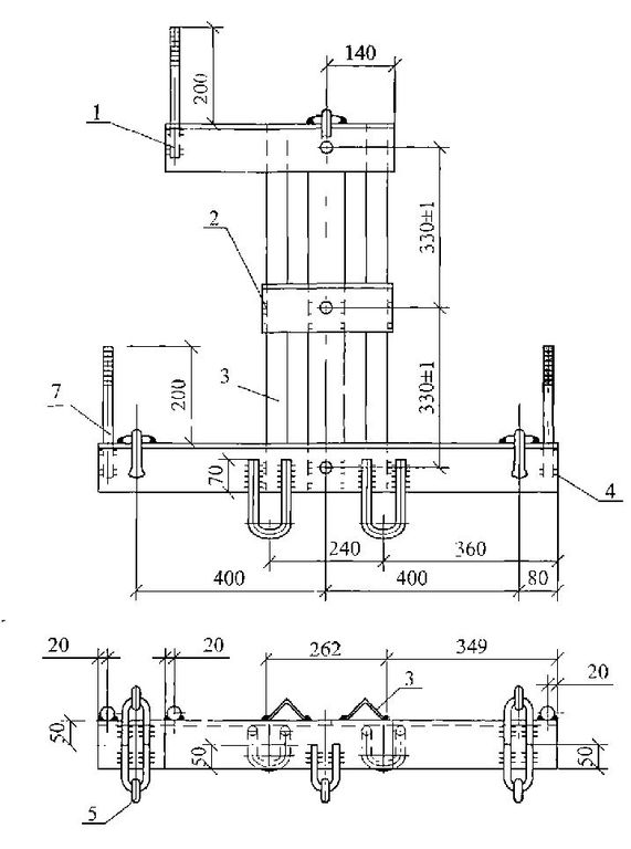 Траверсы тм-3. 1-143. Траверсы для лэп 10 кв. 6. Траверсы для лэп 10 кв.
