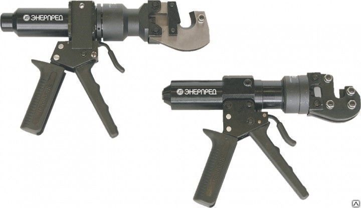 Ножницы гидравлические пистолетного типа со встроенным приводом НА8