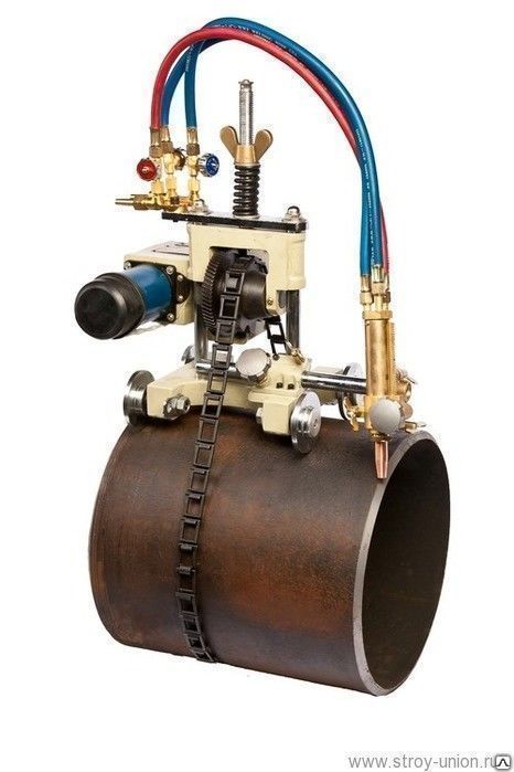 Машина газорезательная (машина термической резки) для труб CG2-11 D