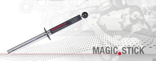 Магнитная палочка для уборки стружки и мелких частиц металла MAGICSTICK #1