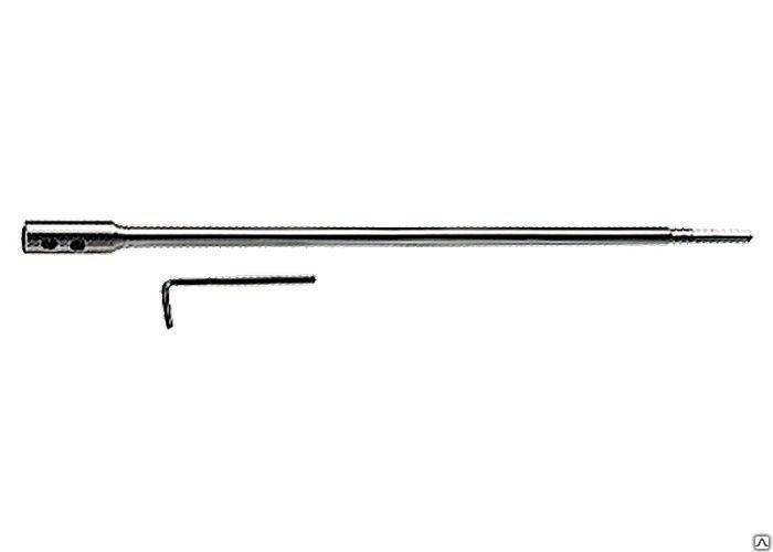 Удлинитель для перовых сверл, 300 мм, D 16-40 мм, шестигранный хвостовик. M 5