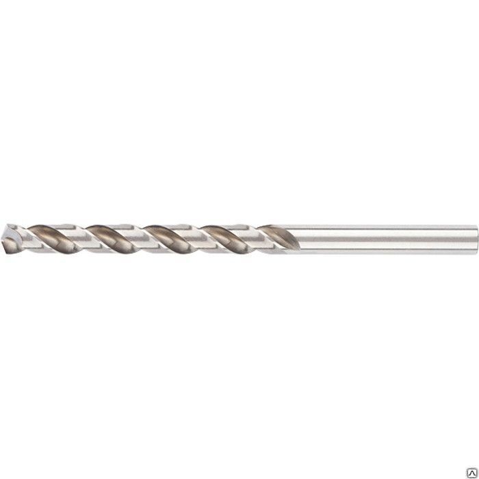 Сверло спиральное по металлу, 7 мм, HSS, 338 W. GROSS