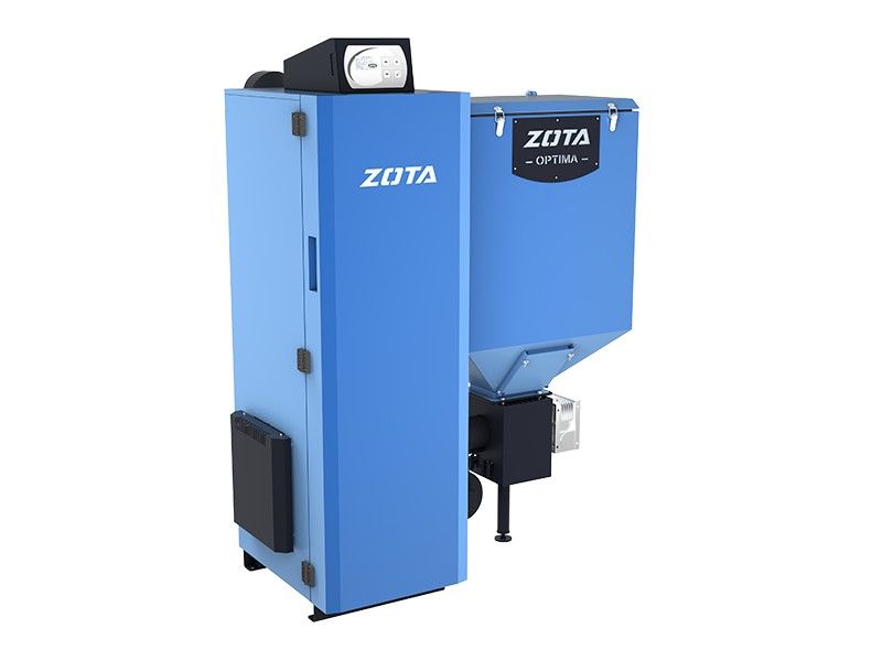 Котел универсальный автоматический Zota (Зота) Optima-15 (Оптима-15) ZOTA (Зота)