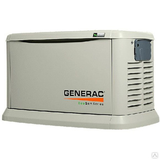 Генератор газовый 32 кВт 