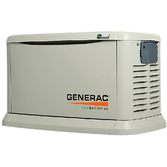 Генератор газовый 17 кВт