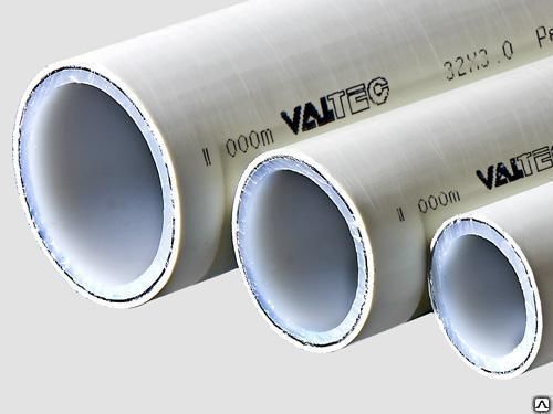 Труба металлопластиковая VALTEC 16(2,0) бухта 200м / Валтек 1
