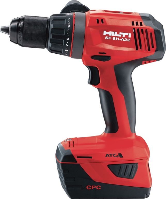 Hilti sf store 6h