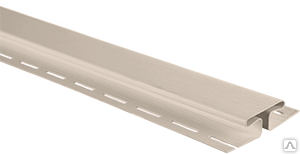 Соединительный Н-Профиль 3,0 м для сайдинга серии "Карелия" цвет: в ассортименте