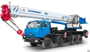 Камаз 6540 8х4