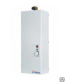 Эван В1 - 9 - электрический проточный водонагреватель мощностью 9,45 кВт