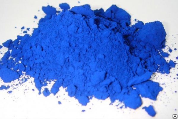 Галлоцианин (ализариновый синий) ч