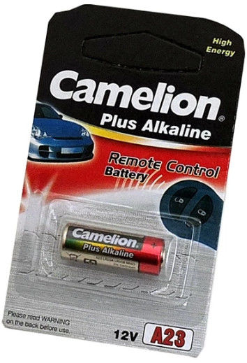 Батарейка алкалиновая Camelion A23