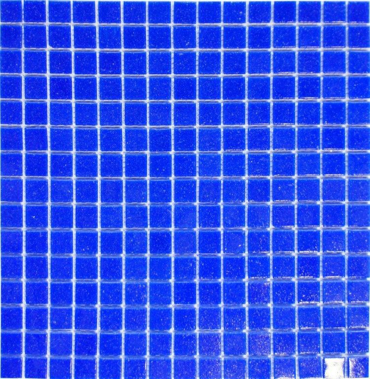 Мозаика Elada Mosaic. A36 (327x327x4 мм) синяя