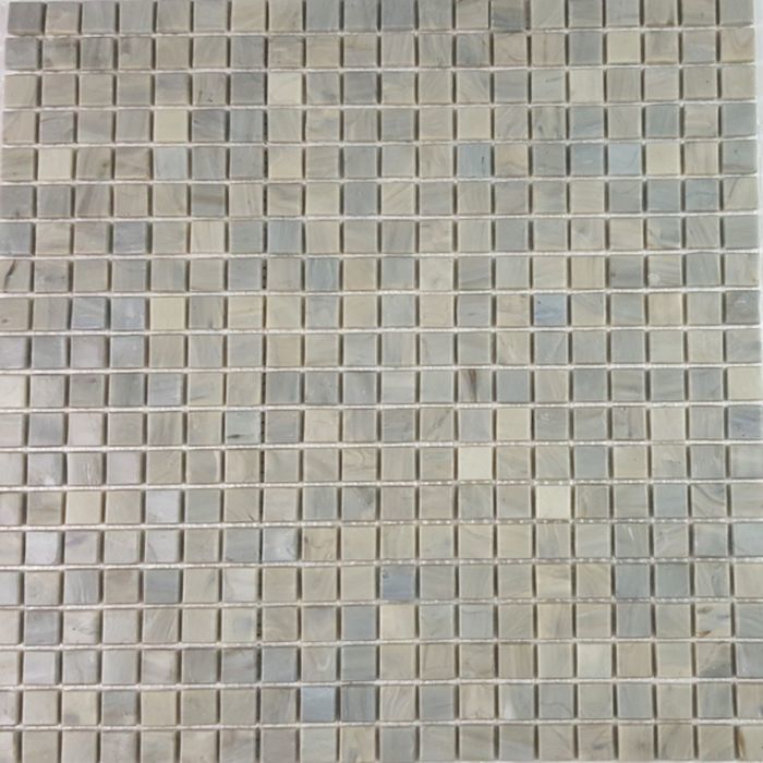 Мозаика Elada Mosaic. HK-51 (327x327x4 мм) бежево-серый