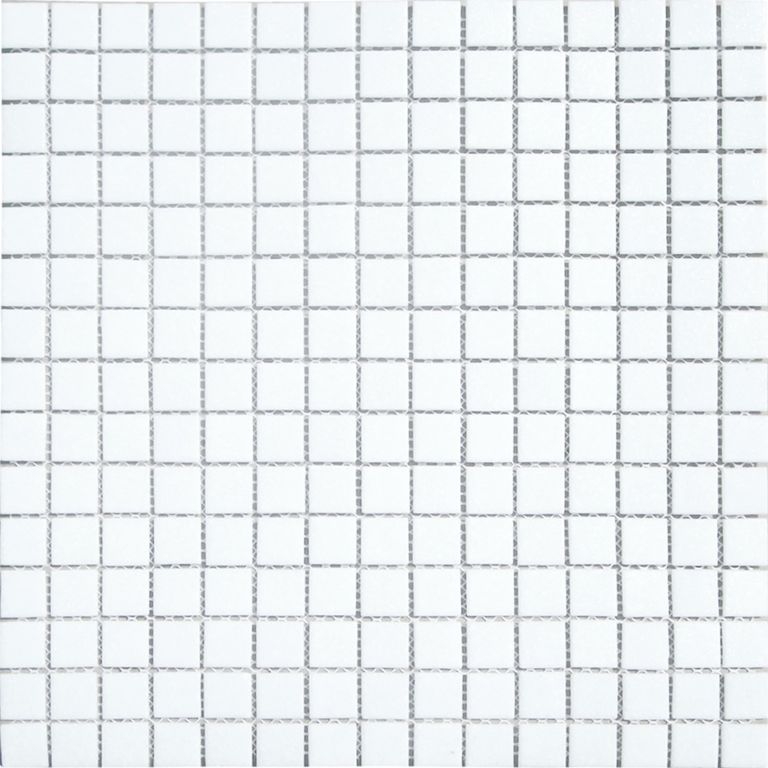 Мозаика Elada Mosaic. A11 (327x327x4 мм) белая