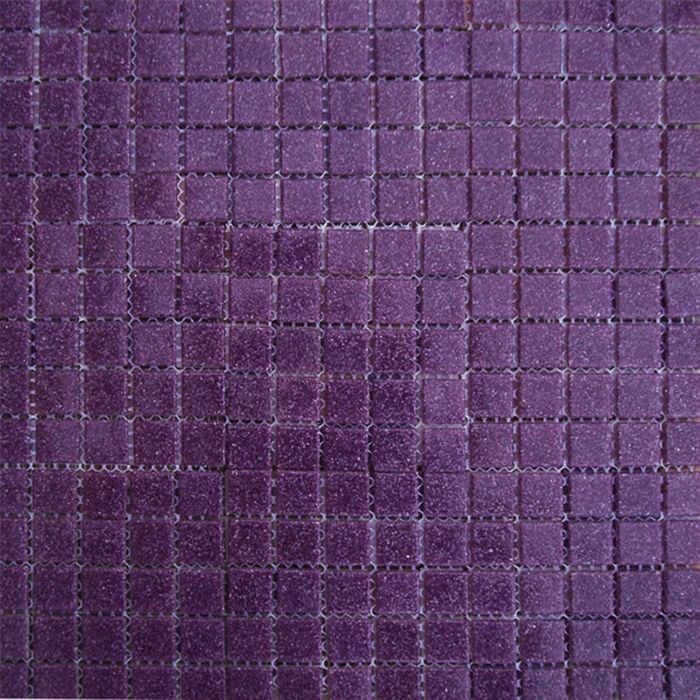 Мозаика Elada Mosaic. A62 (327x327x4 мм) темно-сиреневый