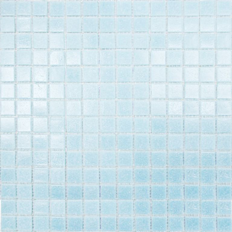 Мозаика Elada Mosaic. A33 (327x327x4 мм) голубая