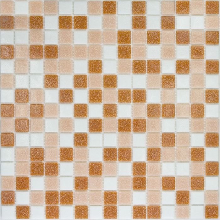 Мозаика Elada Mosaic. MDA841 (327x327x4 мм) розовый микс