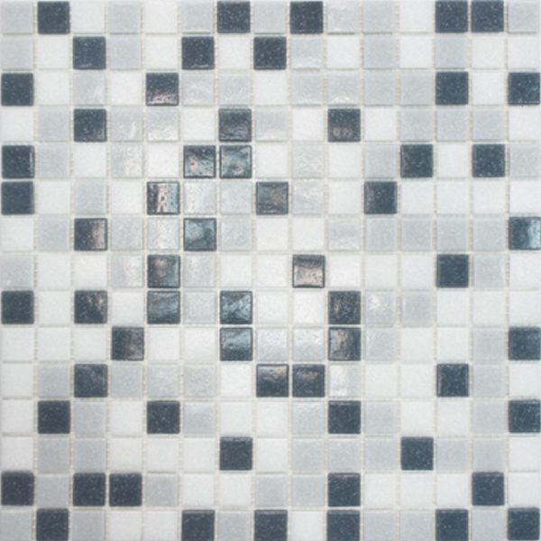 Мозаика Elada Mosaic. MDA233 (327x327x4 мм) серый микс