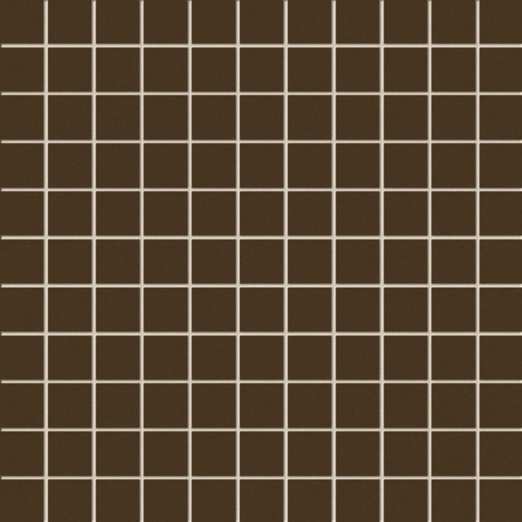 Мозаика Elada Mosaic. A209 (327x327x4 мм) черный