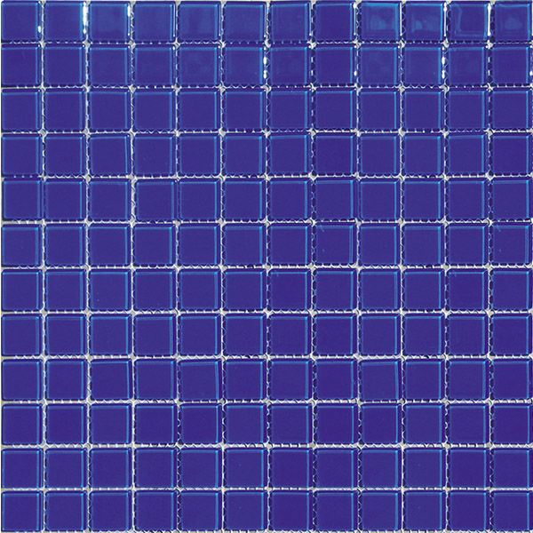 Мозаика Elada Mosaic. A314 (327x327x4 мм) синий