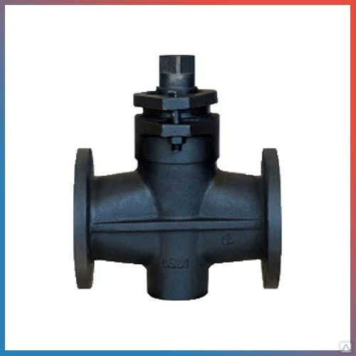 Кран 11ч8бк, цена в Новосибирске от компании ГК АРМАСЕТИ