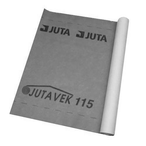 Пленка ЮТАВЕК 115 серый 75 кв.м. Юта E0288985