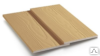 Доска CEDRAL click wood (фактура под дерево) 3600х186x12 мм / 12.2 кг/шт