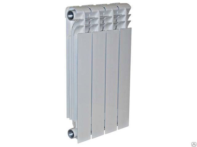 Алюминиевые радиаторы отопления
