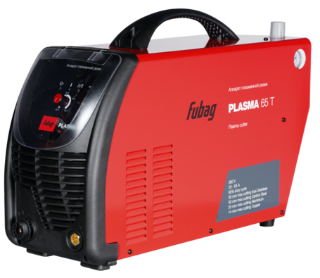 Аппарат плазменной резки Fubag Plasma 65 T с плазменной горелкой FB P60 6м