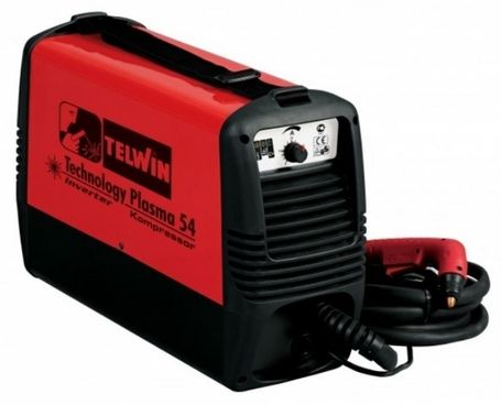 Аппарат плазменной резки Telwin Technology Plasma 54 Kompressor 230V