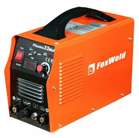 Аппарат плазменной резки FoxWeld Plasma 33 Multi