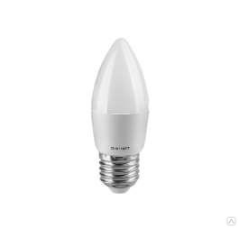 Лампа светодиодная 61 959 OLL-C37-10-230-2.7K-E27-FR 10 Вт ОНЛАЙТ 61959 