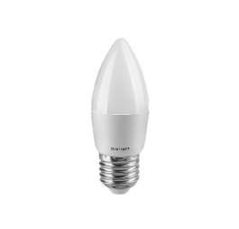 Лампа светодиодная 61 960 OLL-C37-10-230-4K-E27-FR 10 Вт ОНЛАЙТ 61960