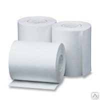 Бумага белая пищевая для упаковки, плотность 42г/м2