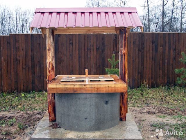 Копка питьевых колодцев, цена в Костроме от компании КОЛОДЕЦ-КОСТРОМА