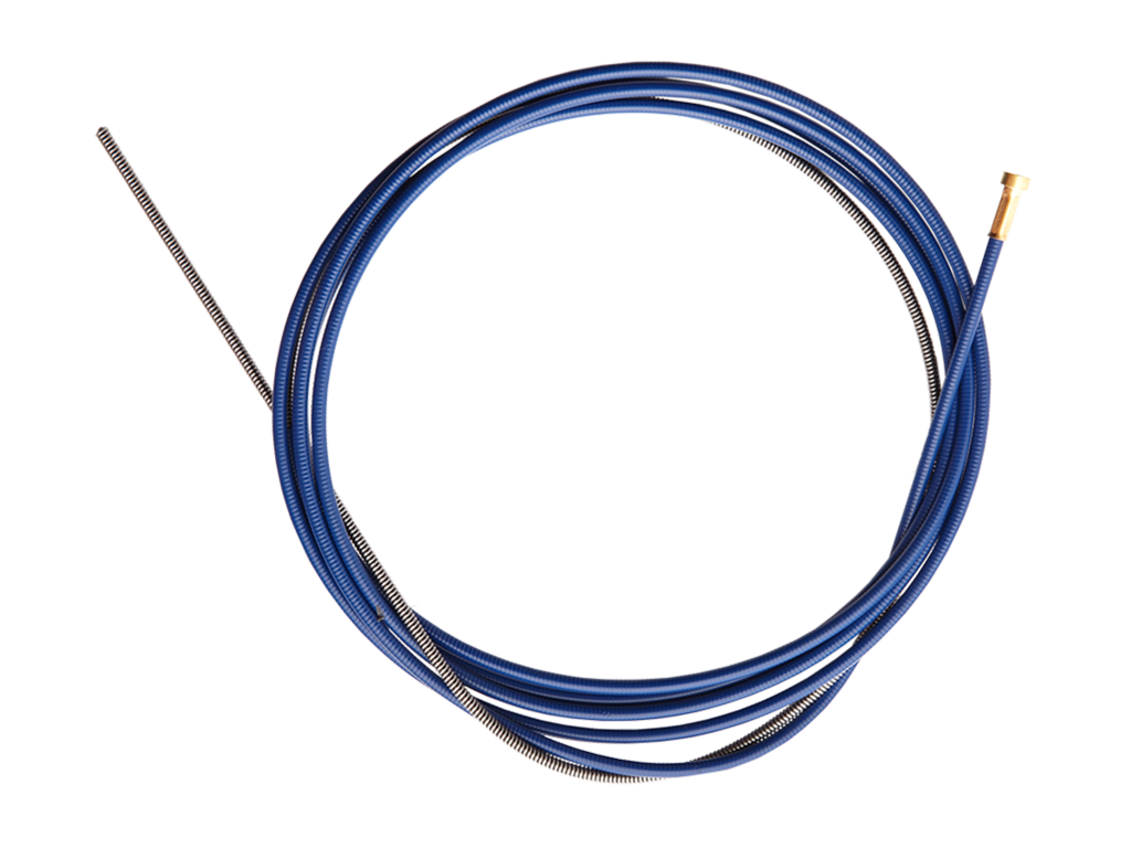 Канал направляющий 3,5 м / 0,6-0,9 мм синий Сварог MS15 IIC0500