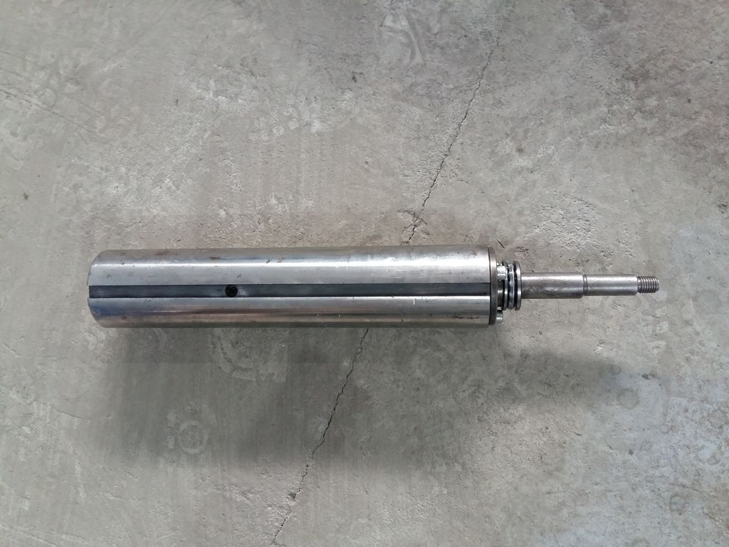 Пиноль 1К62Д диаметр 80 мм (стандартная ремонтная)