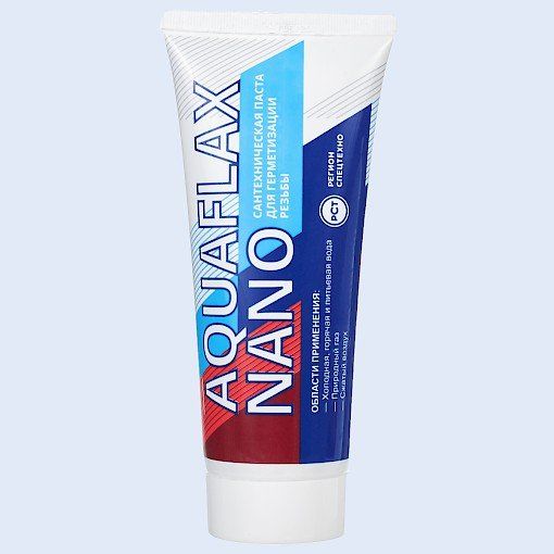 Паста для льна Aquaflax nano 80 г