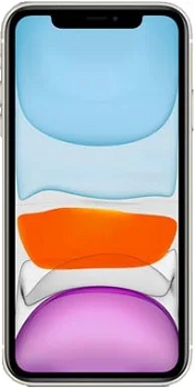 Мобильный телефон Apple iPhone 11 128GB A2221 white (белый) Slimbox