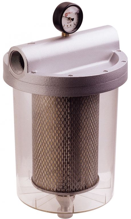 Сепаратор FG-150 Фильтр для очистки топлива от воды и мех. примесей