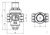 Регулятор давления бытовой Giacomini R153C Ду15 Ру23 R153CX003 #2