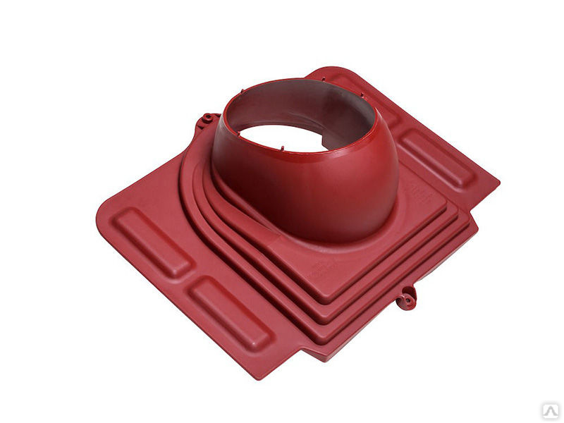 Проходка Pelti для металлических кровель красный купить за 1 950 руб ...