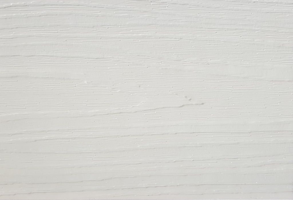 Террасная доска ПРАКТИК Моноколор 4000 или 3000 мм, цвет: Белый Жемчуг