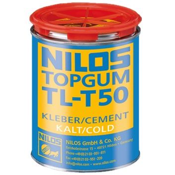 Клей для транспортерной ленты NILOS TOPGUM TL-T50