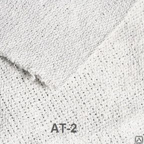 Асботкань , ткань асбестовая АТ-2 ГОСТ - 6102-94 #1