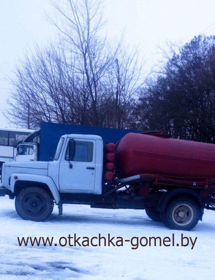 Откачка канализации цена в Гомеле, откачать канализацию в Гомеле по ...