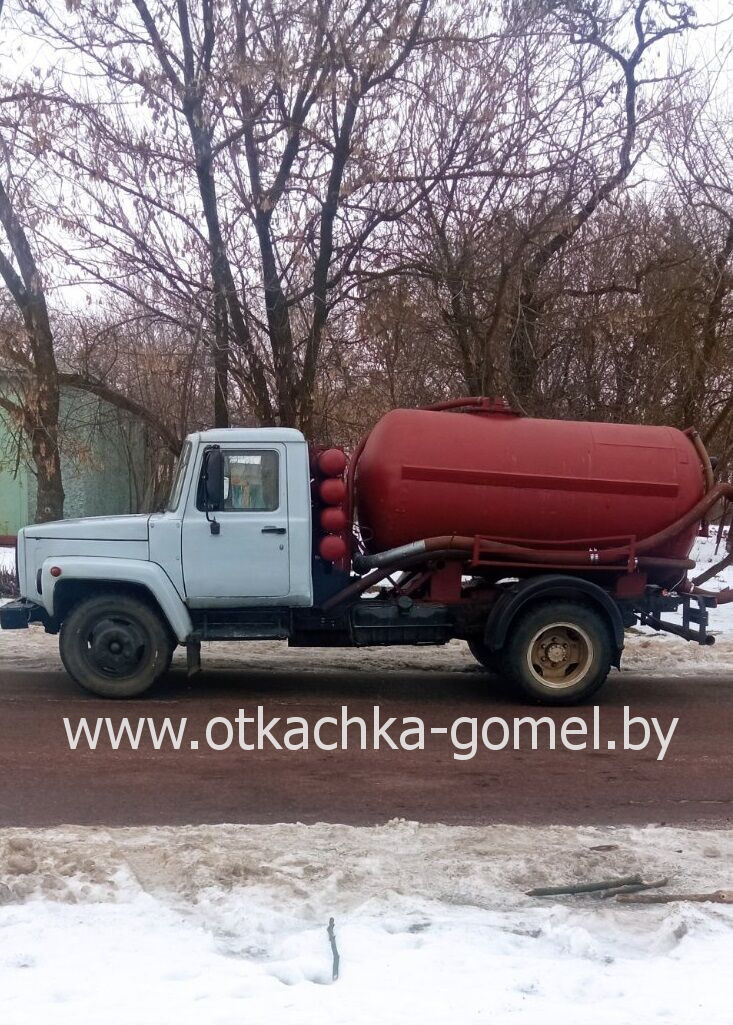 Откачка канализации цена в Гомеле, откачать канализацию в Гомеле по ...